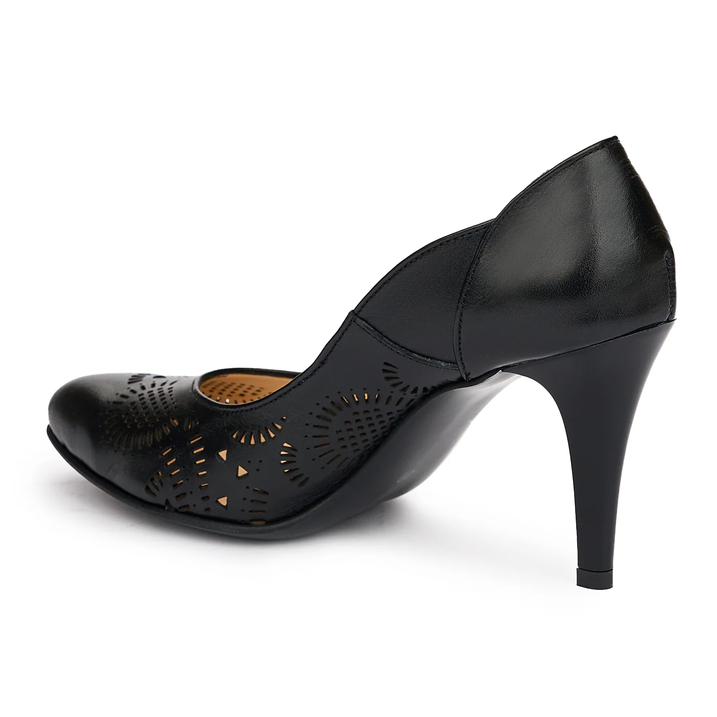 Pantofi dama din piele naturala 12884 - Image 2