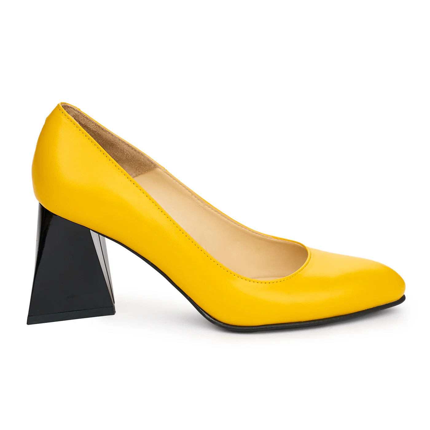 Pantofi dama din piele naturala 12918
