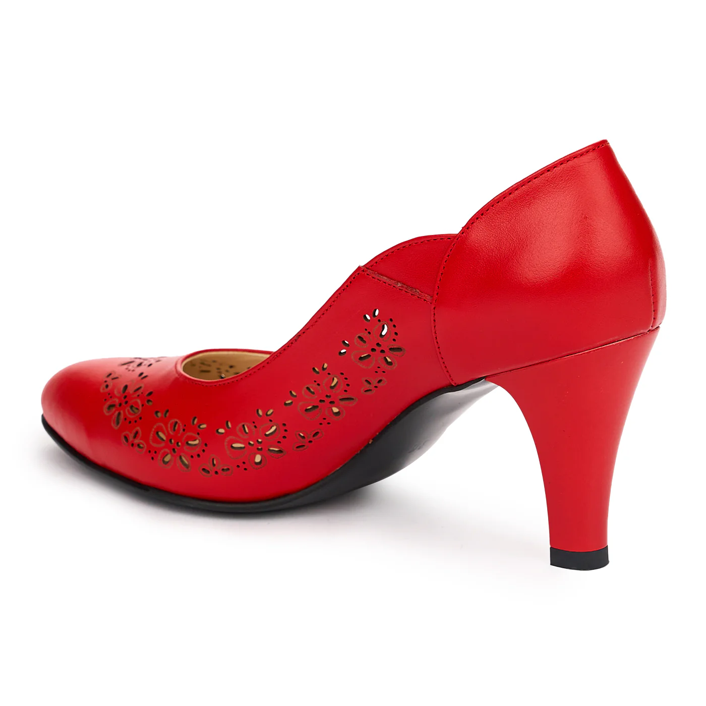 Pantofi dama din piele naturala 12936 - Image 2