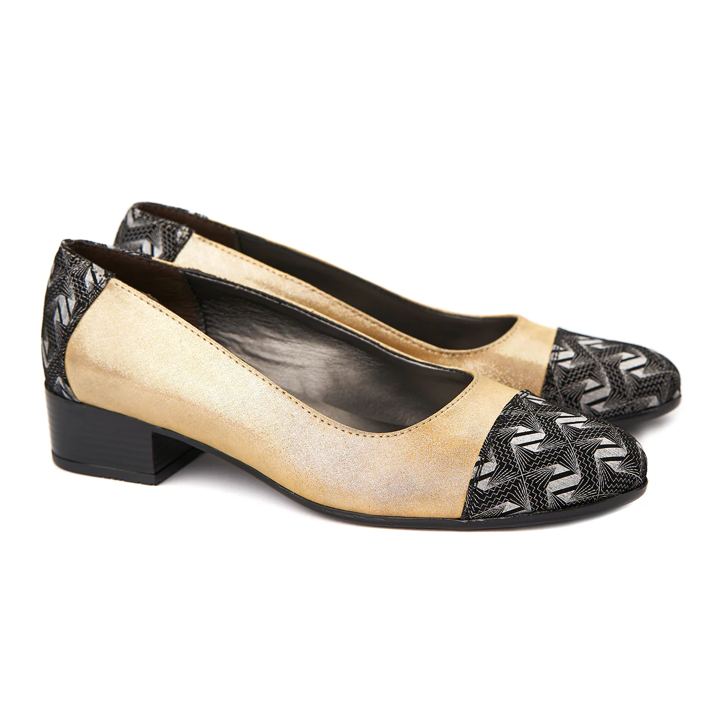 Pantofi dama din piele naturala 1532
