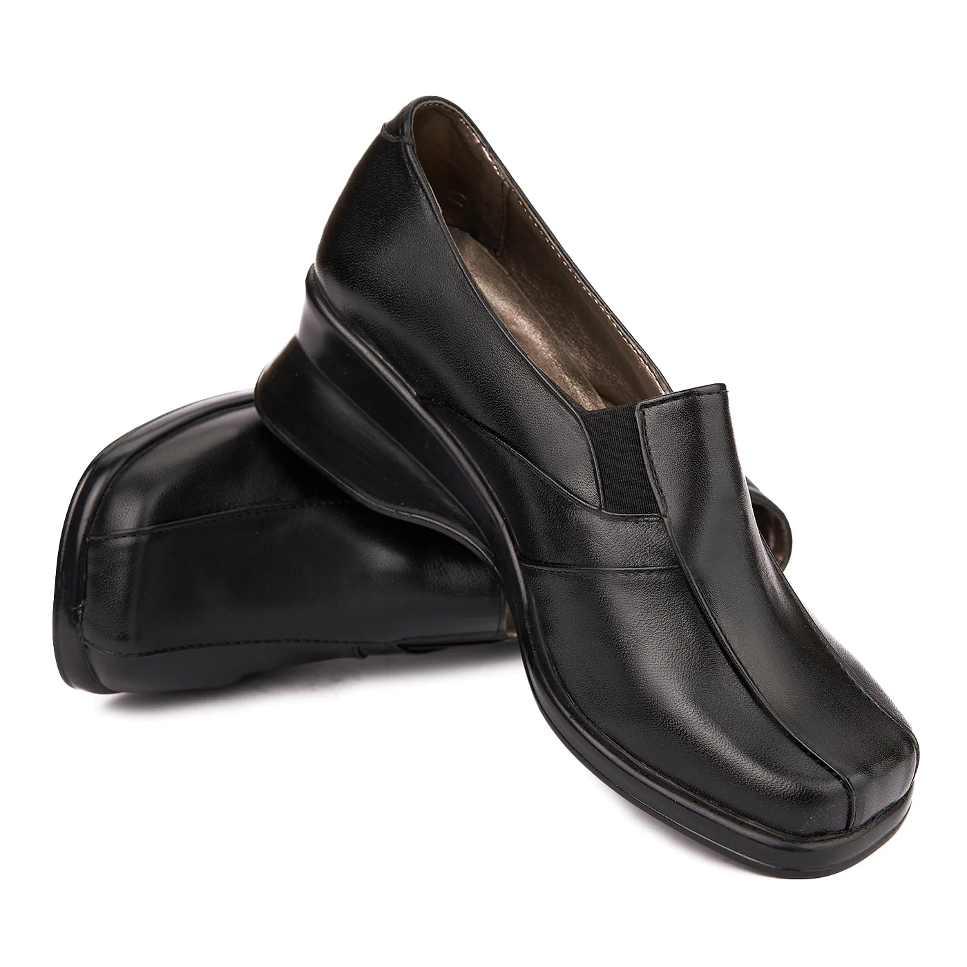 Pantofi dama din piele naturala 1736 - Image 4