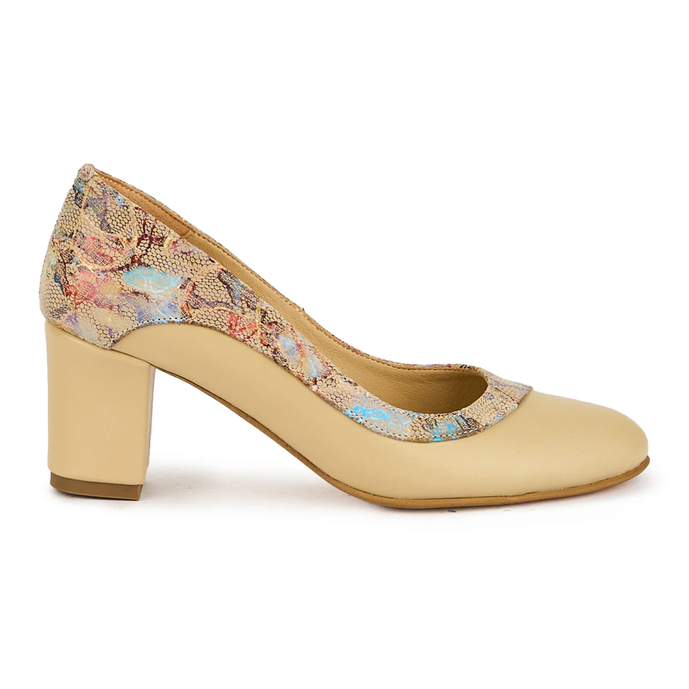 Pantofi dama din piele naturala 17421