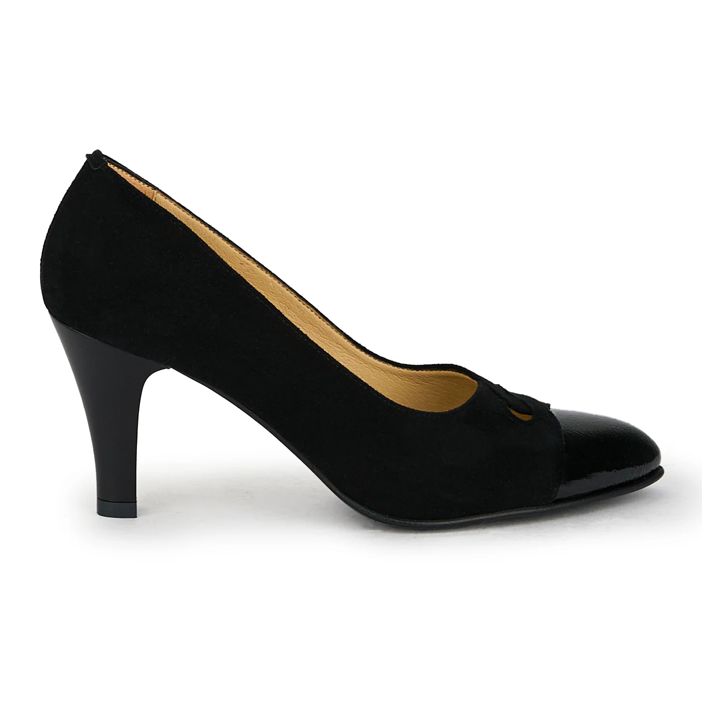 Pantofi dama din piele naturala 17450