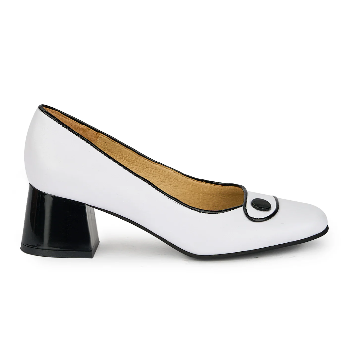 Pantofi dama din piele naturala 17455