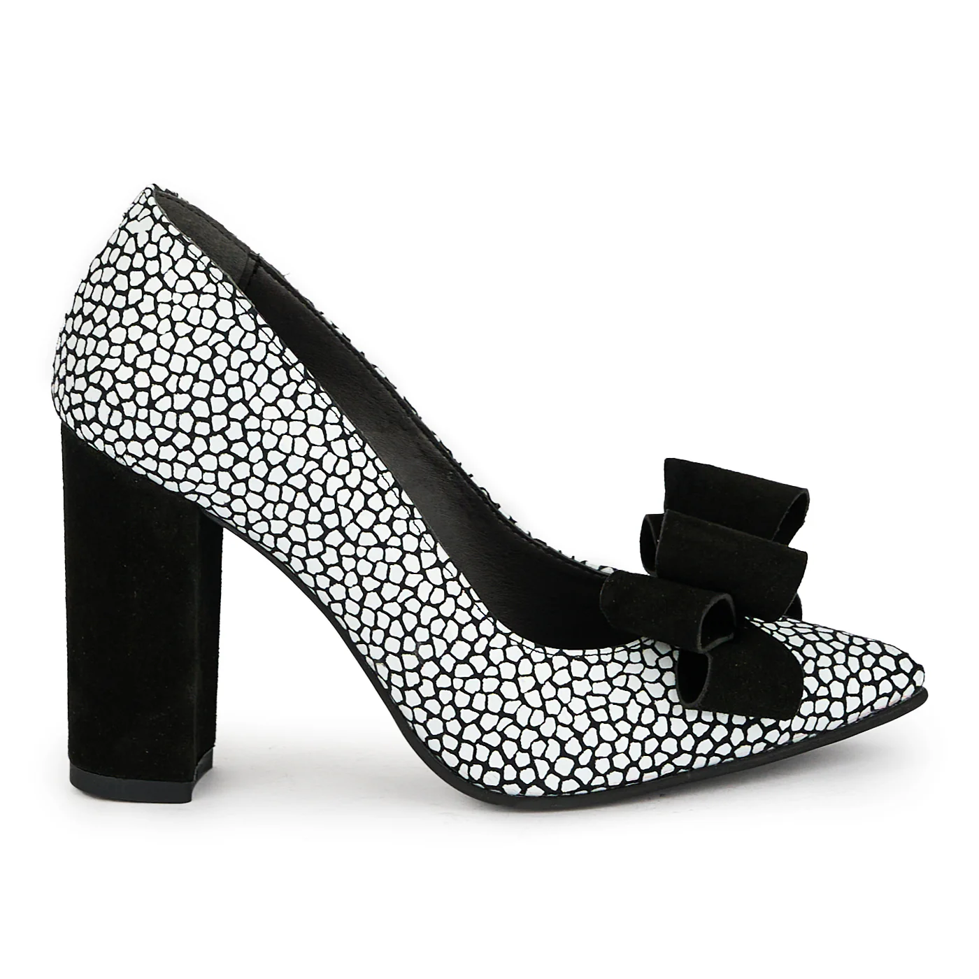 Pantofi dama din piele naturala 17482
