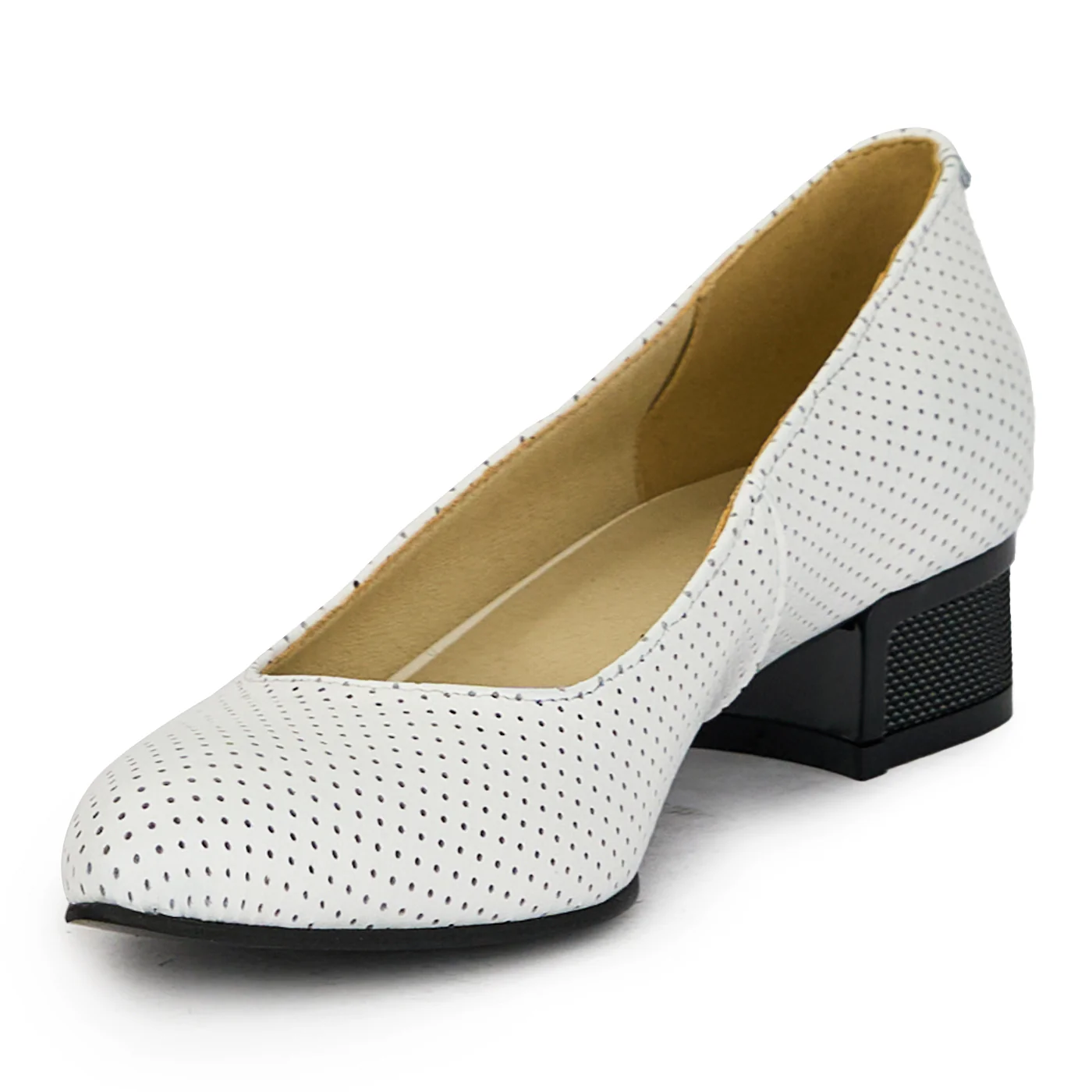 Pantofi dama din piele naturala 17483 - Image 3