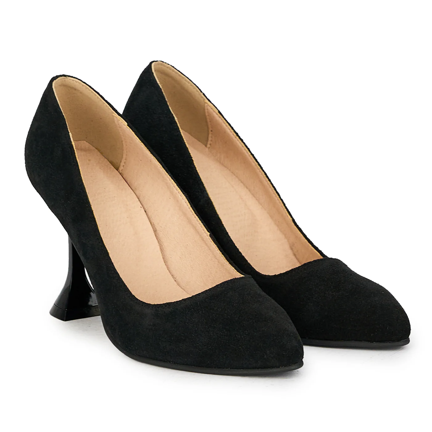 Pantofi dama din piele naturala 17565 - Image 4