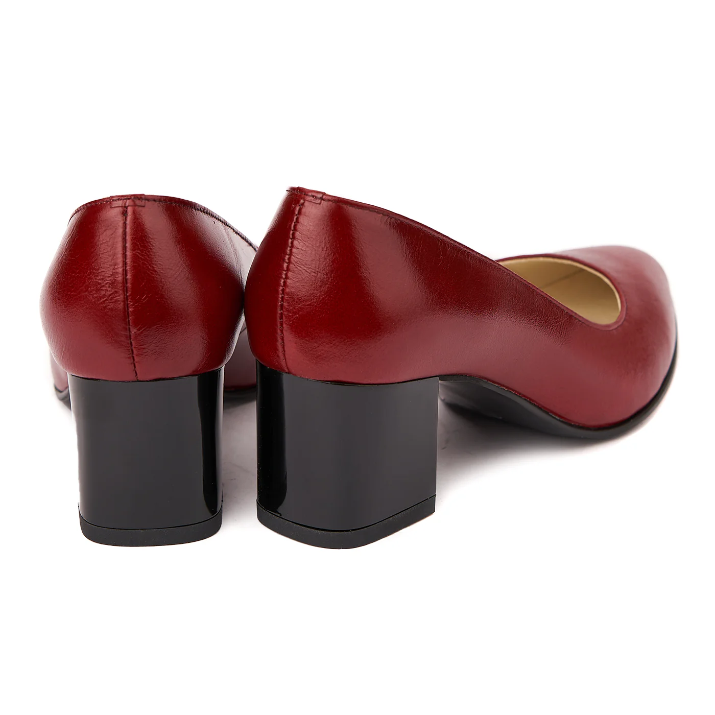 Pantofi dama din piele naturala  4262 - Image 2