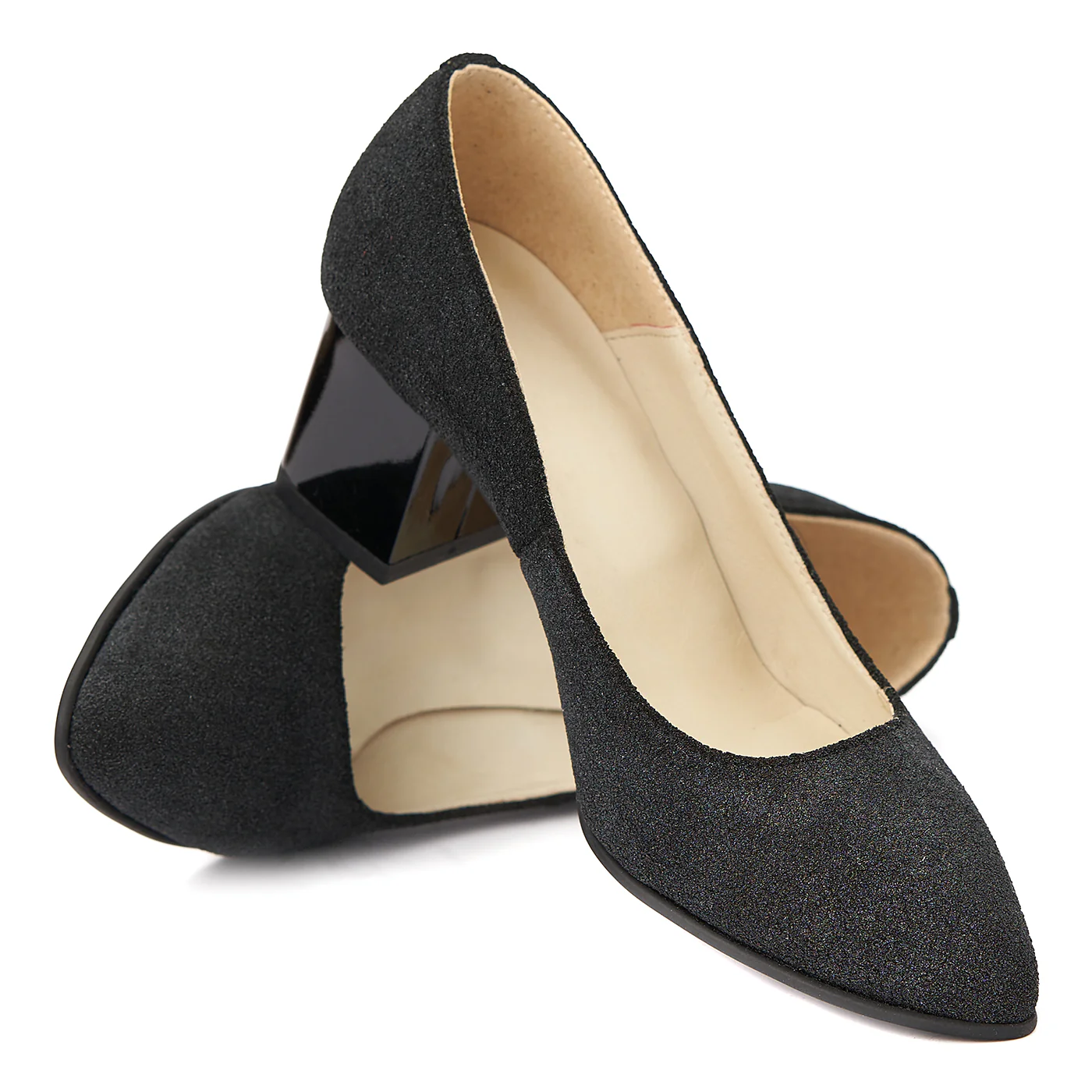 Pantofi dama din piele naturala  4403 - Image 4