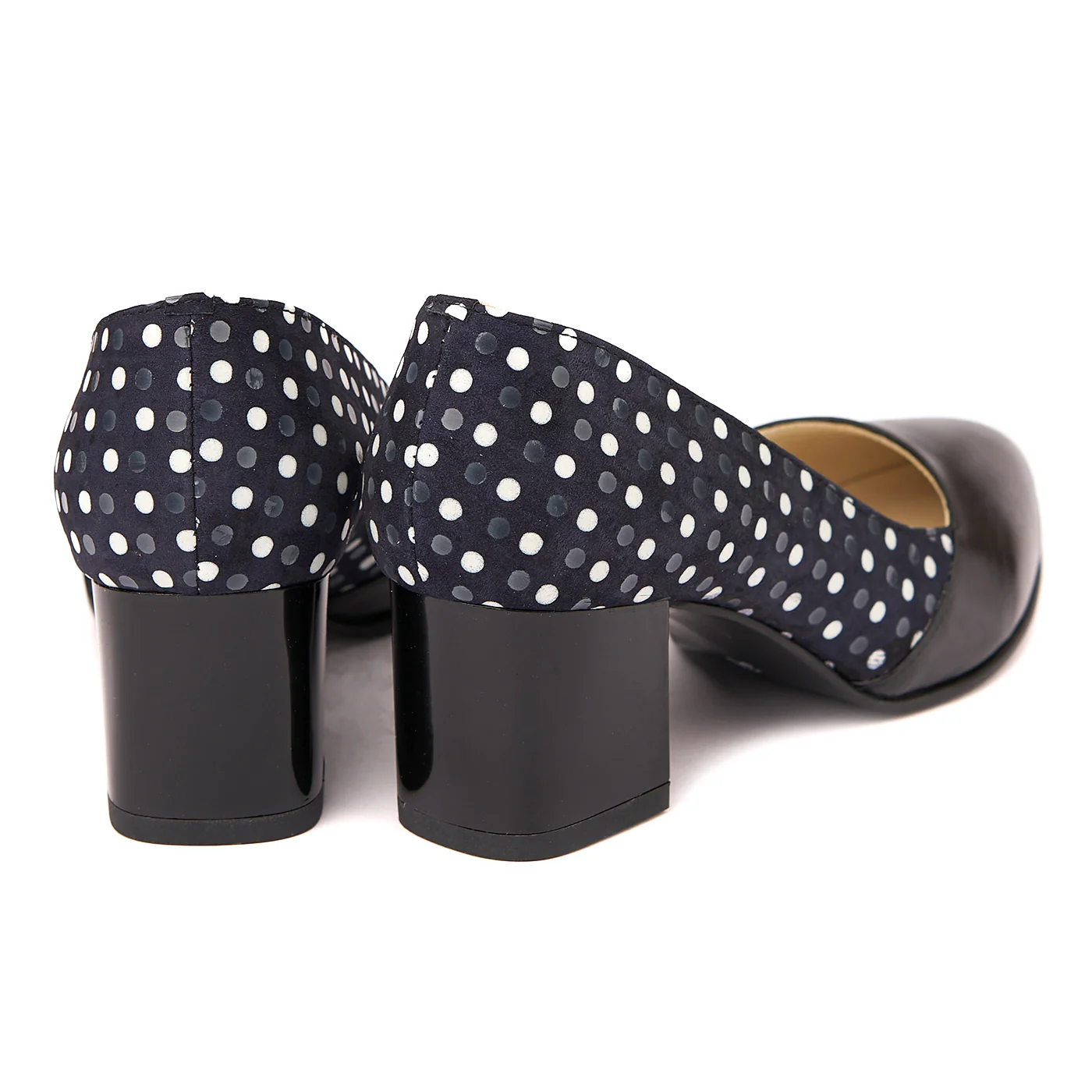 Pantofi dama din piele naturala  4464 - Image 2