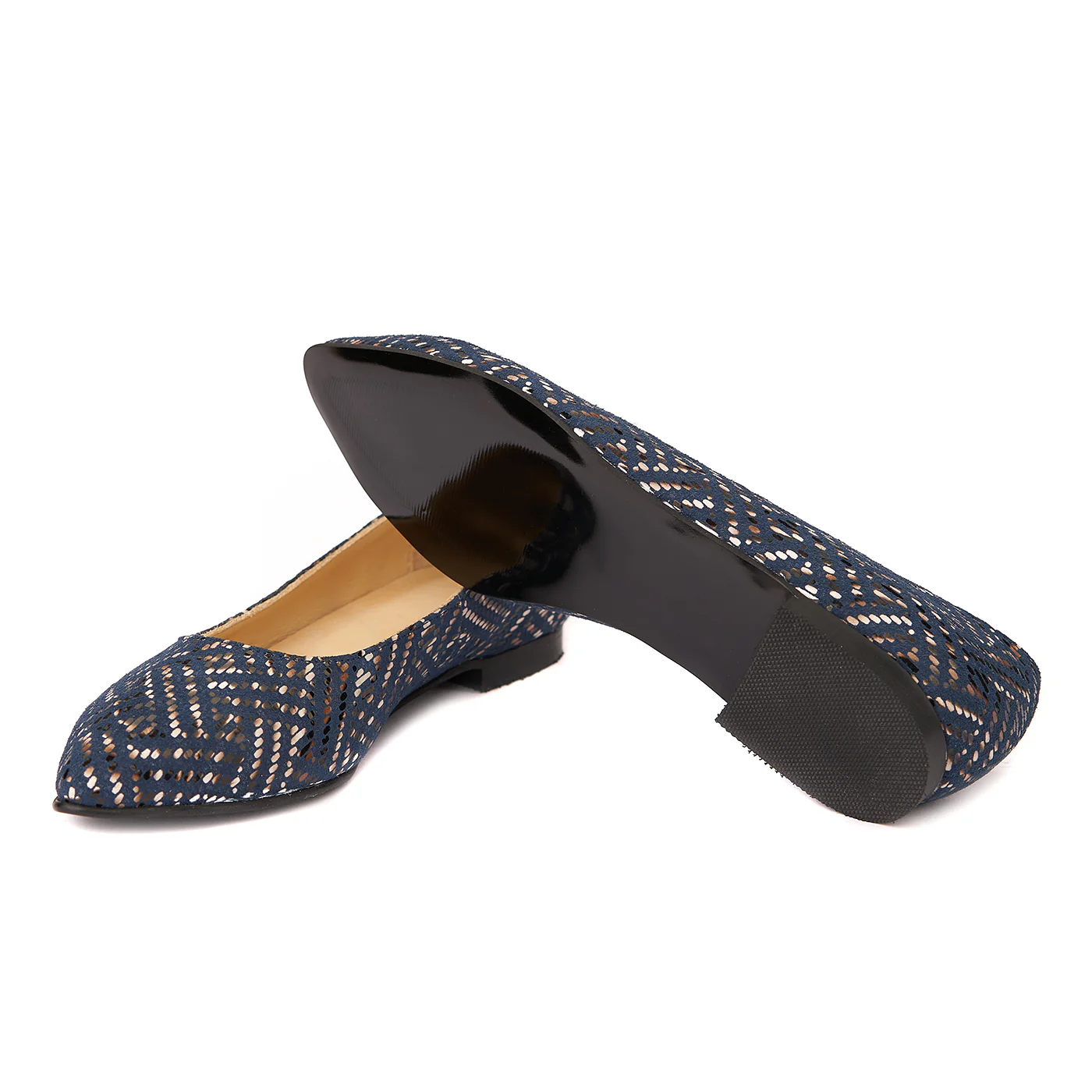 Pantofi dama din piele naturala  4472 - Image 3