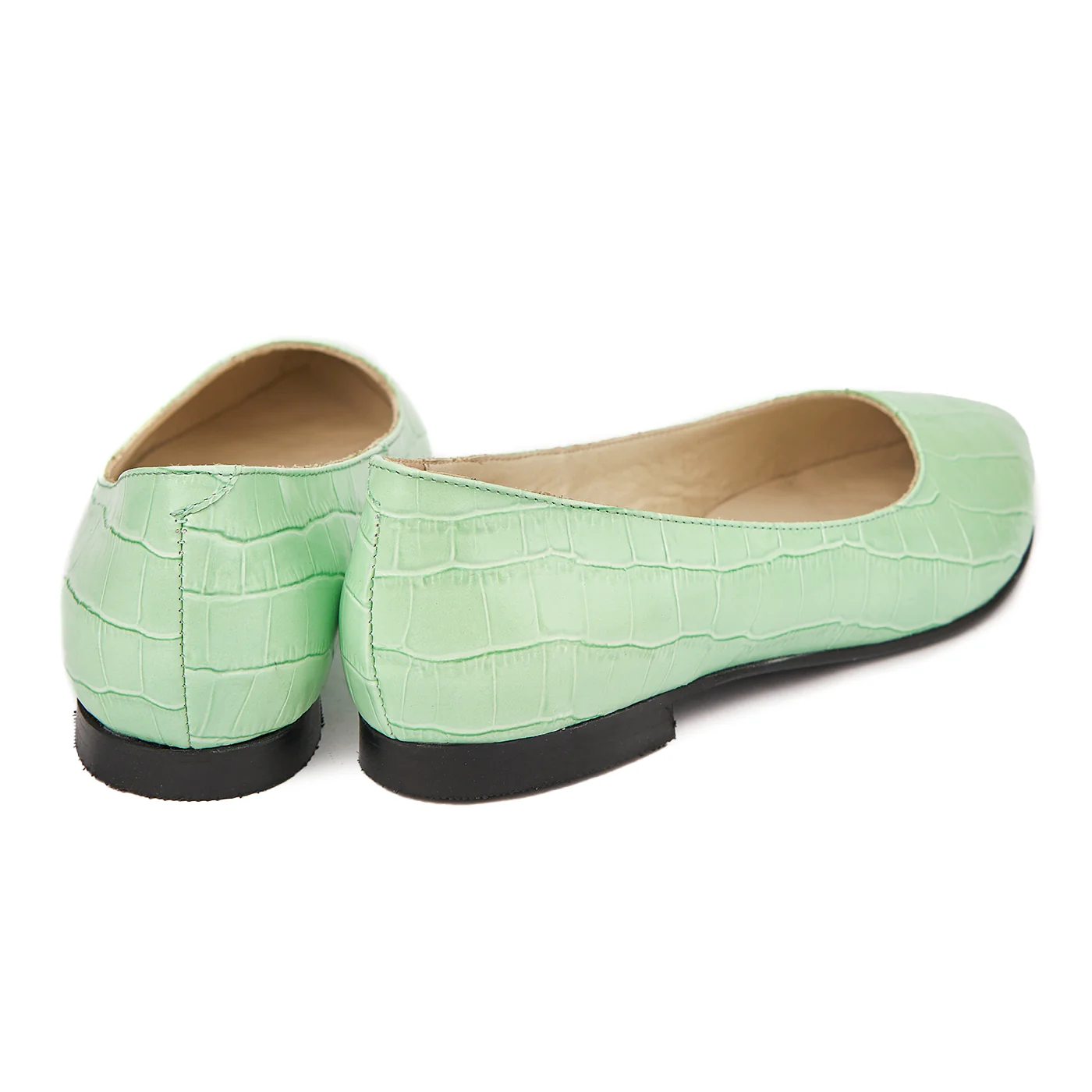 Pantofi dama din piele naturala  4518 - Image 4