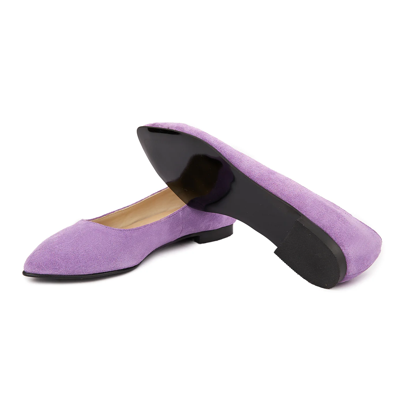 Pantofi dama din piele naturala 4522 - Image 3