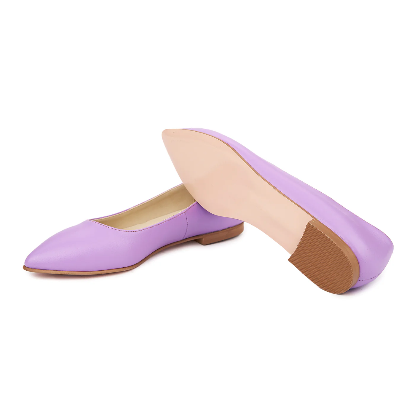 Pantofi dama din piele naturala 4523 - Image 3
