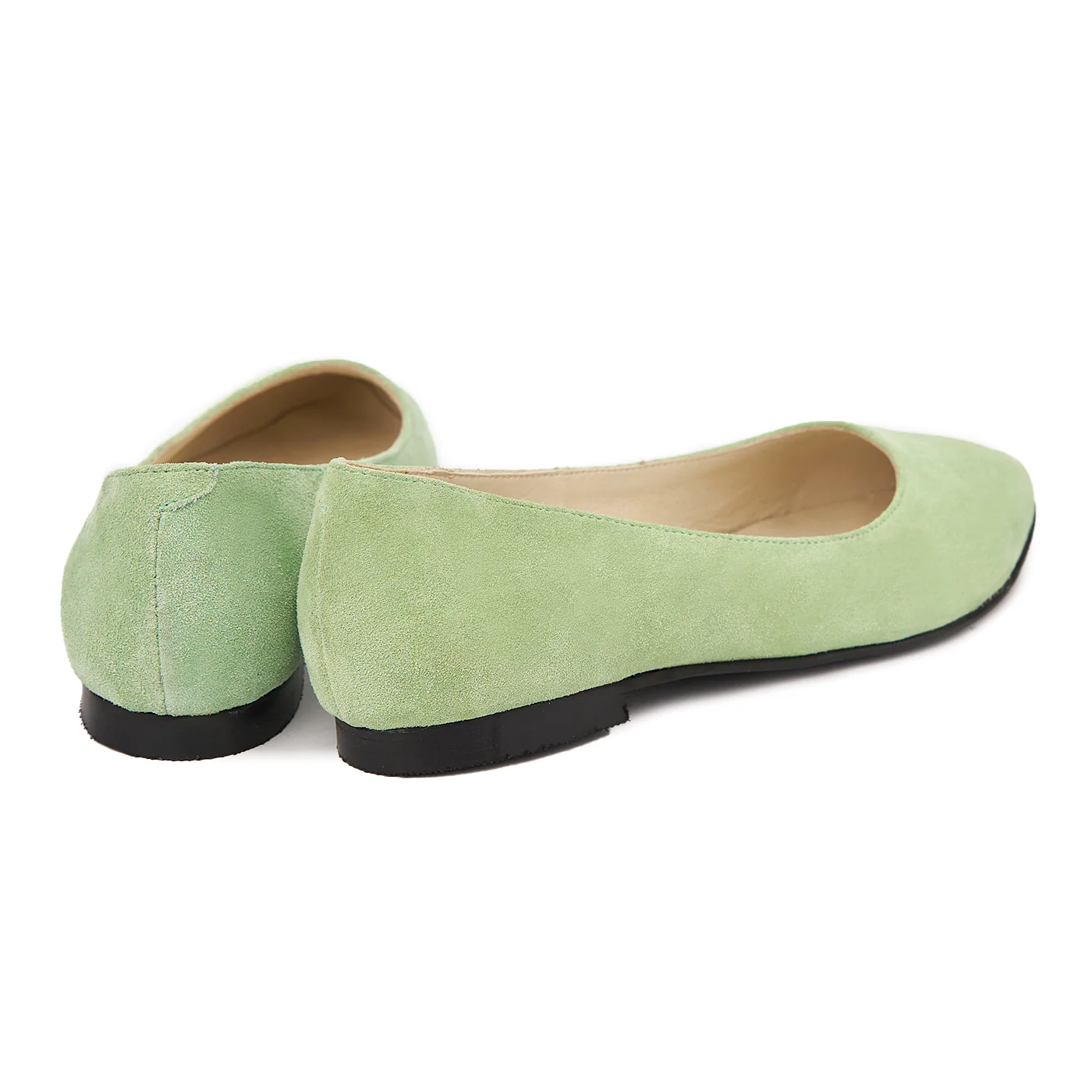 Pantofi dama din piele naturala 4524 - Image 2