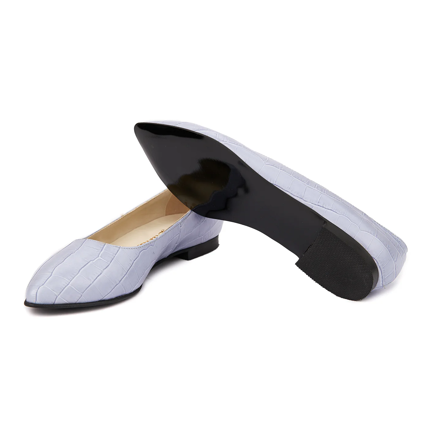 Pantofi dama din piele naturala 4531 - Image 2