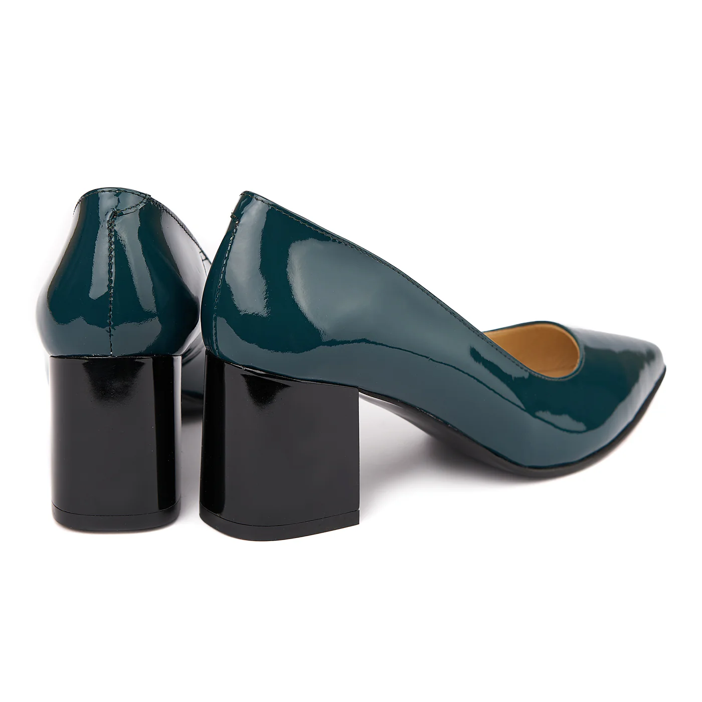 Pantofi dama din piele naturala  4532 - Image 2