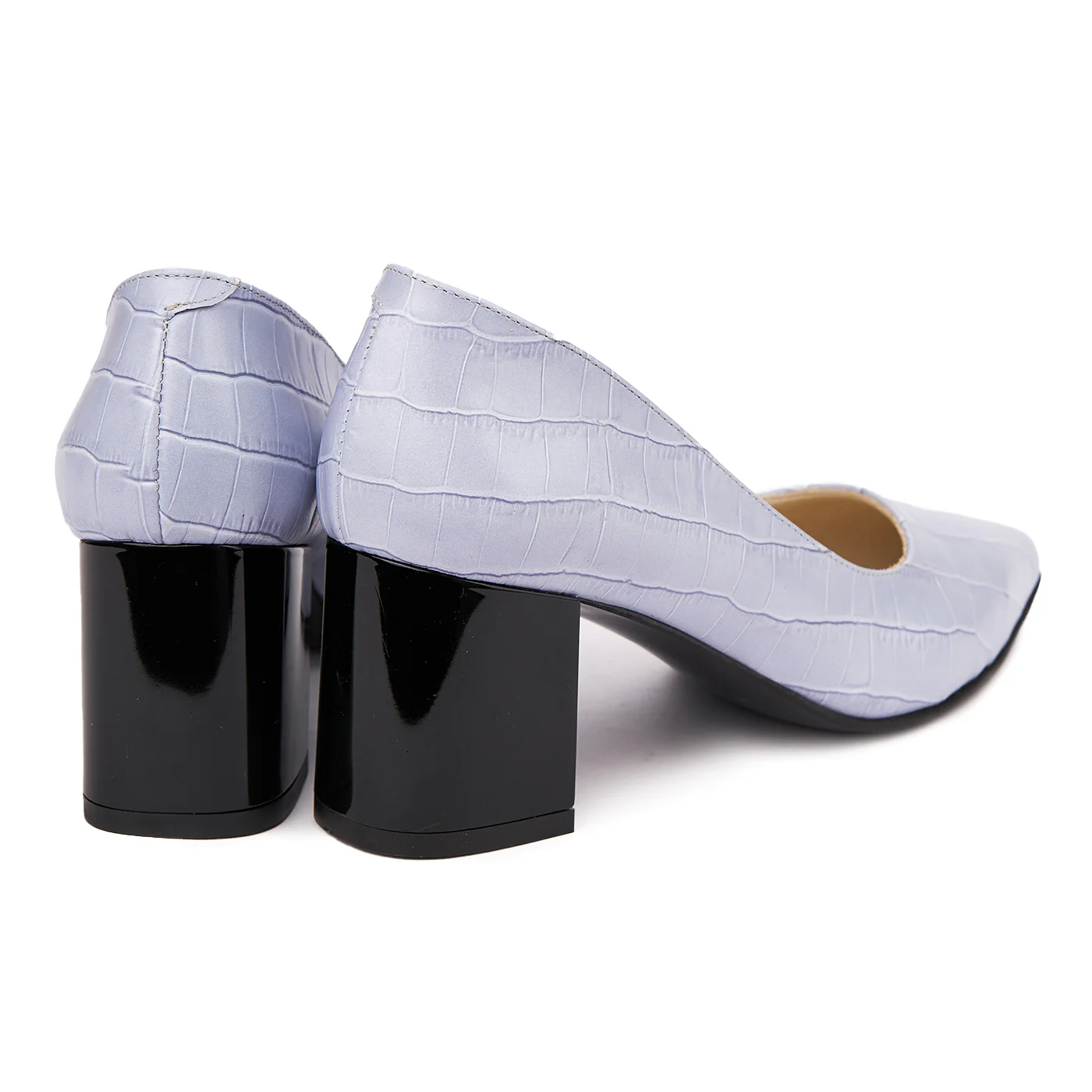 Pantofi dama din piele naturala  4535 - Image 4