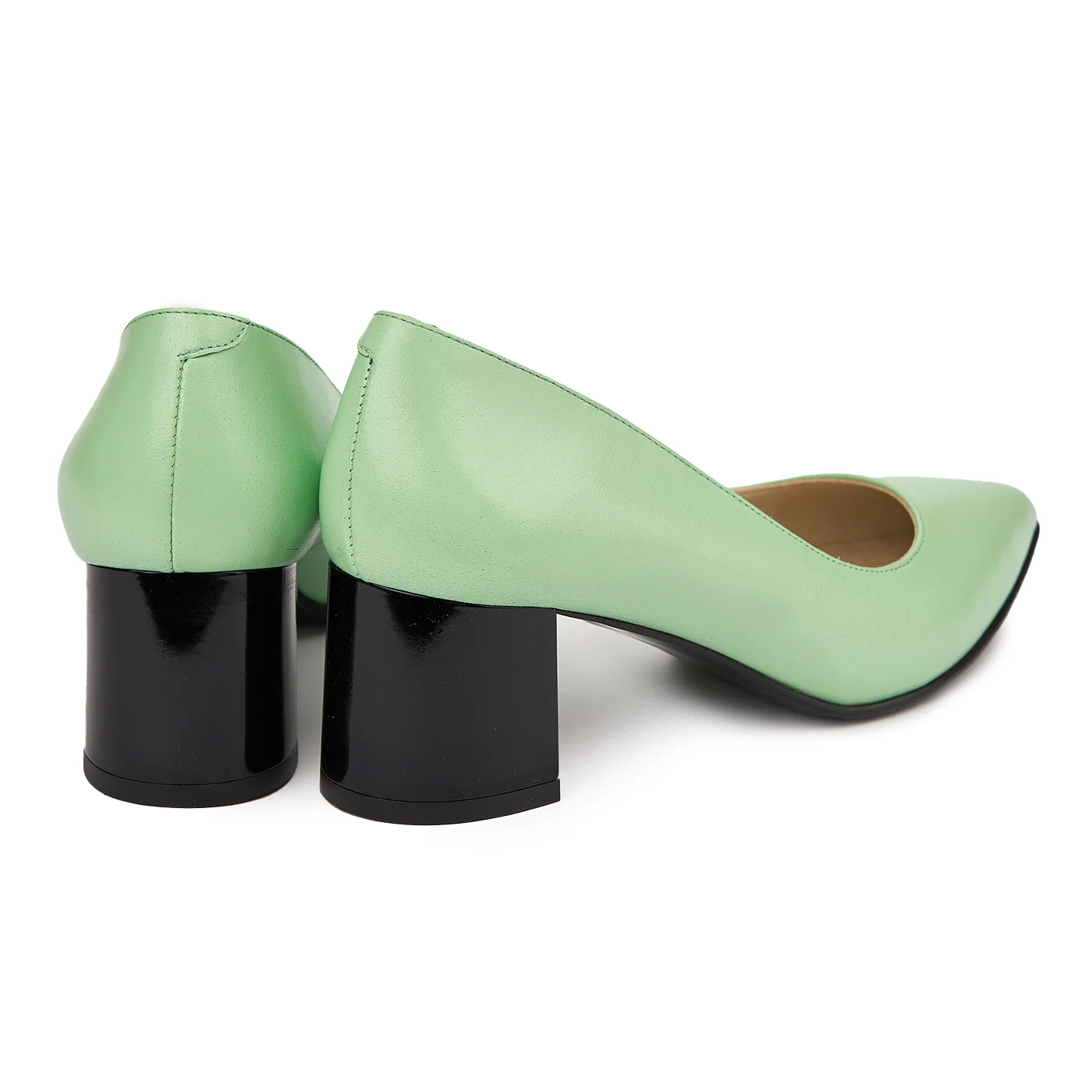 Pantofi dama din piele naturala  4544 - Image 2