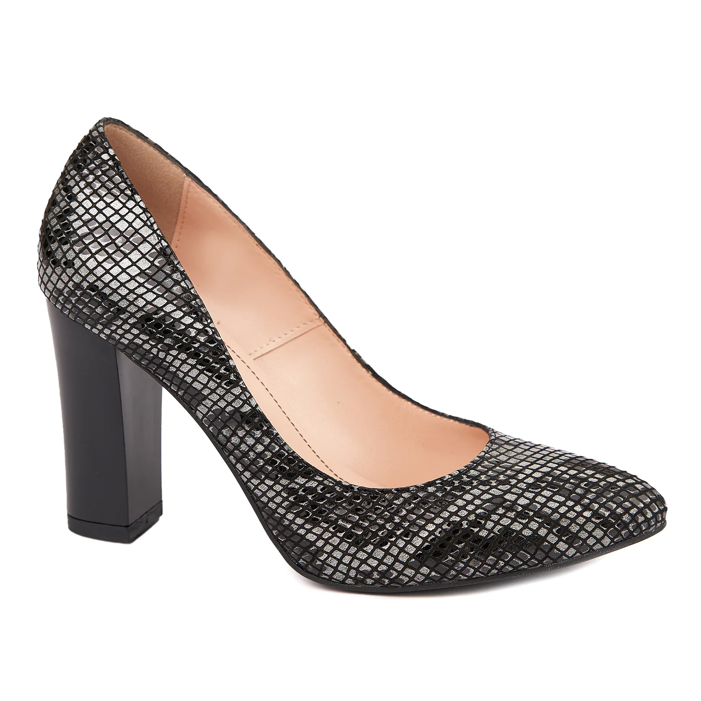 Pantofi dama din piele naturala 4579