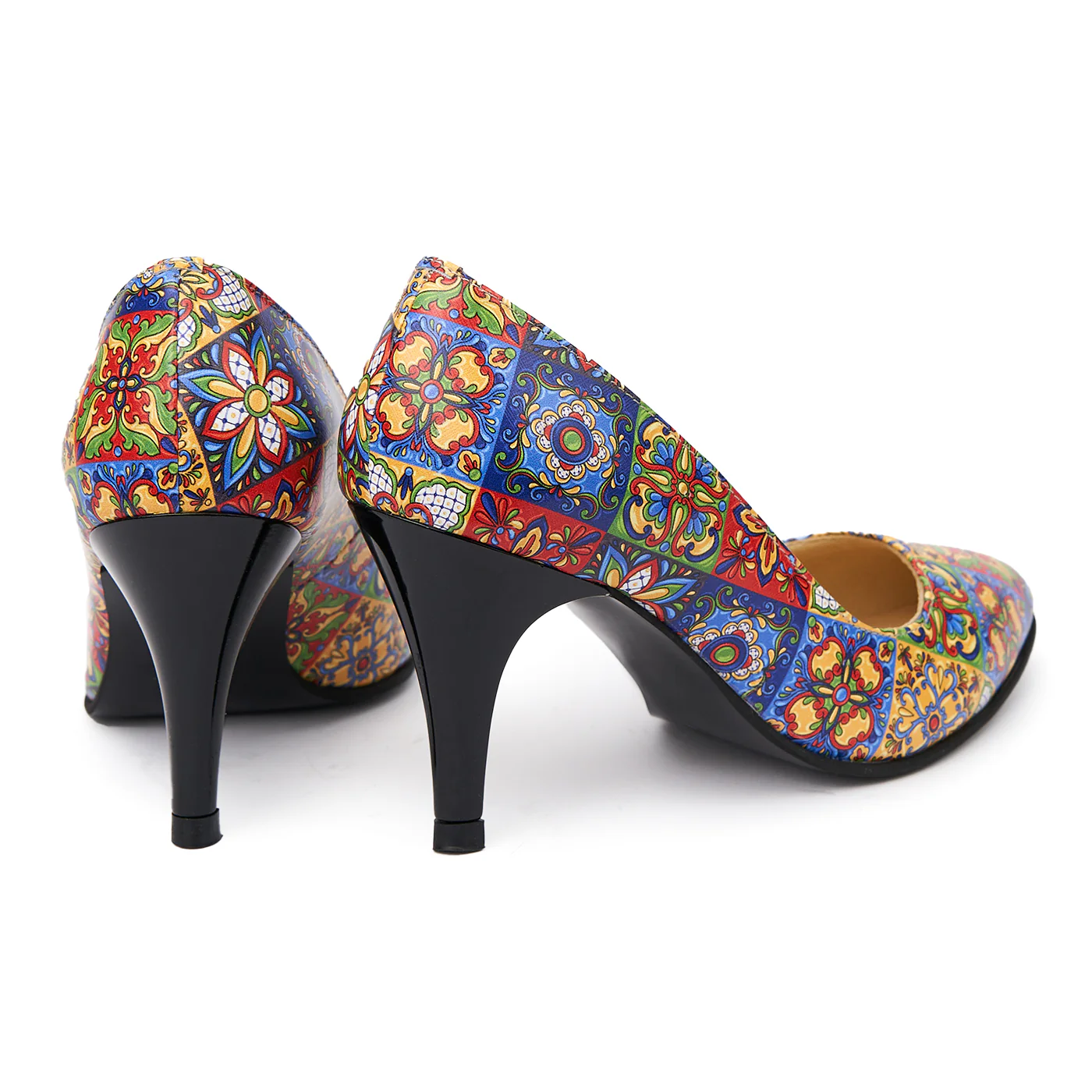 Pantofi dama din piele naturala  4766 - Image 2