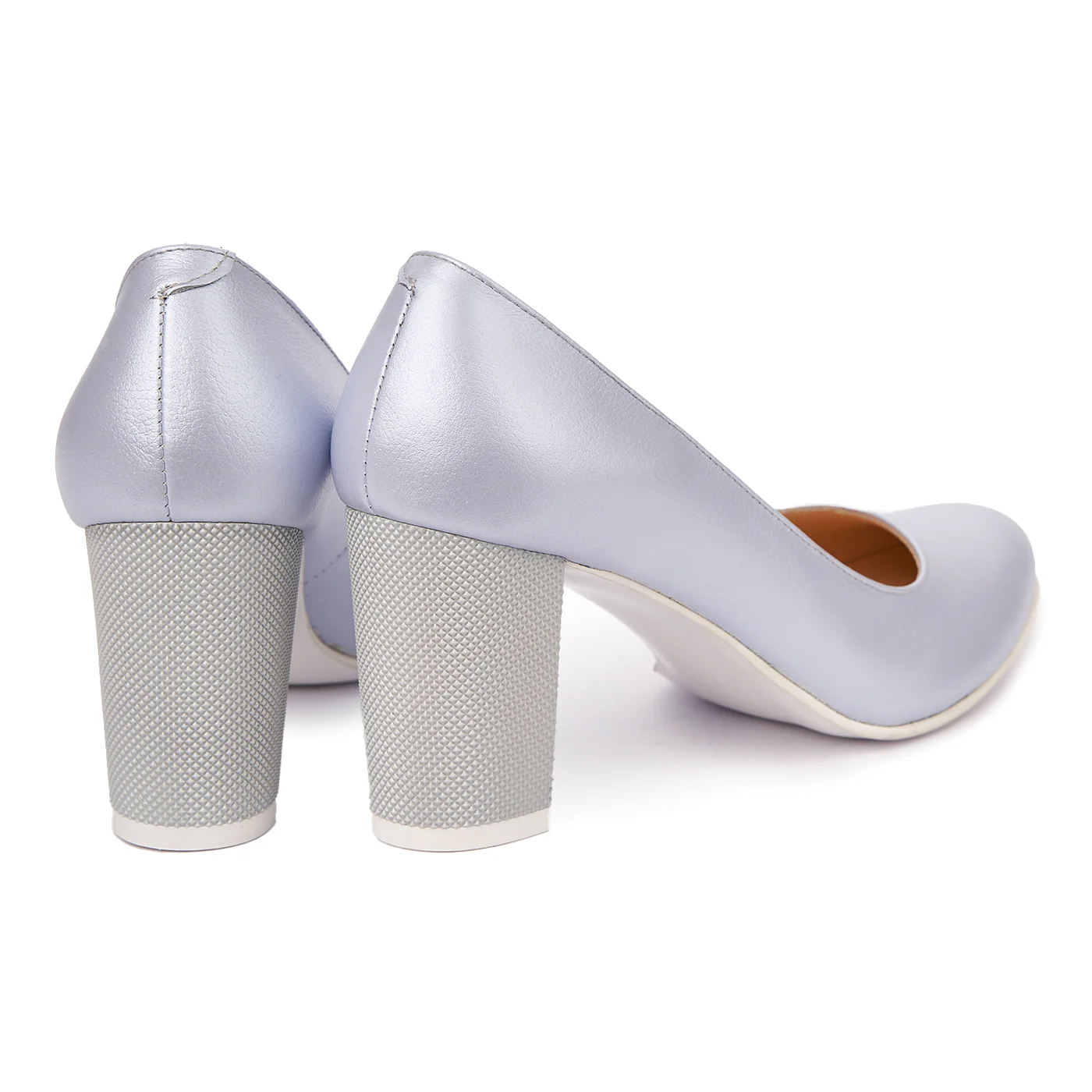 Pantofi dama din piele naturala 4830 - Image 2