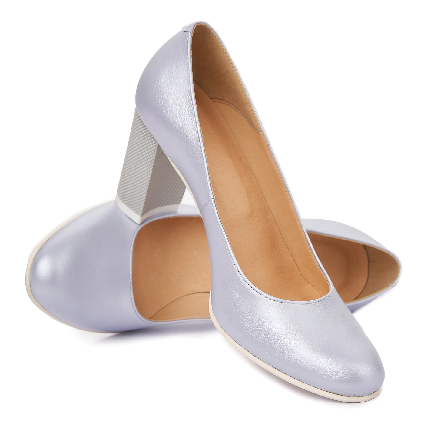 Pantofi dama din piele naturala 4830 - Image 4