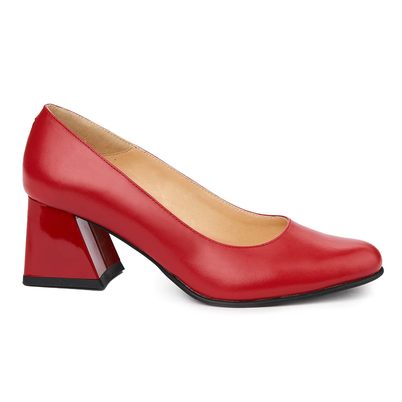 Pantofi dama din piele naturala 4902