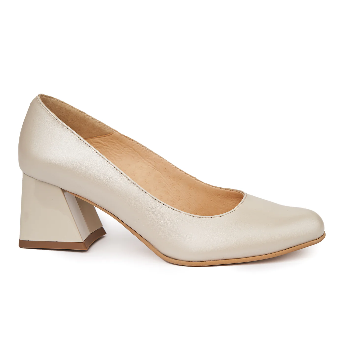 Pantofi dama din piele naturala 4911