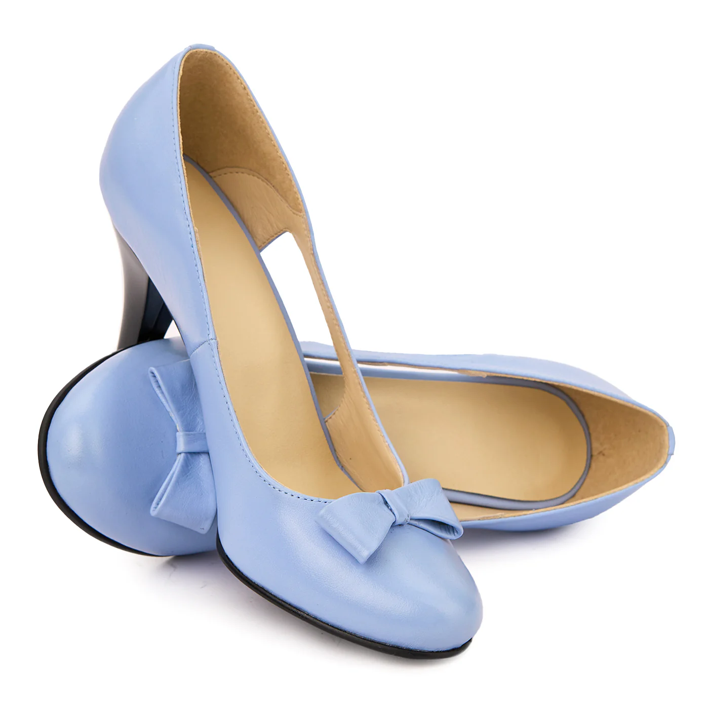 Pantofi dama din piele naturala 8066 - Image 4
