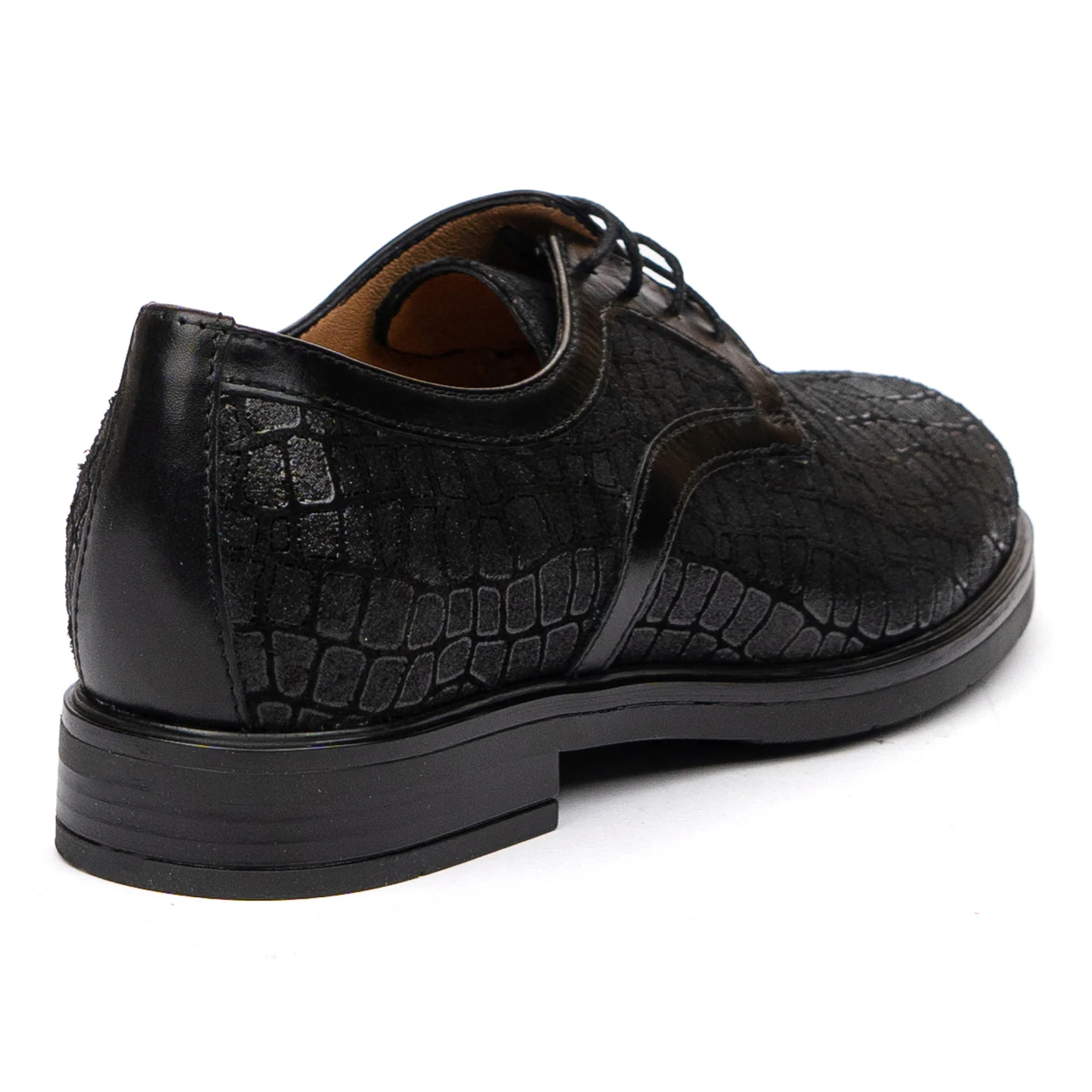 Pantofi dama din piele naturala 8413 - Image 2