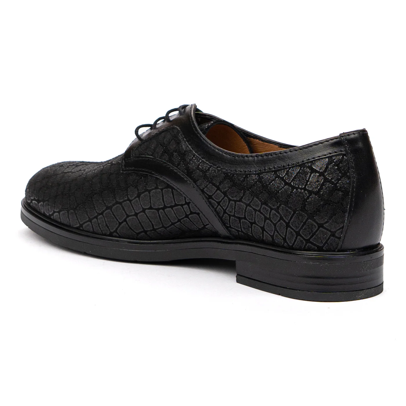 Pantofi dama din piele naturala 8413 - Image 3