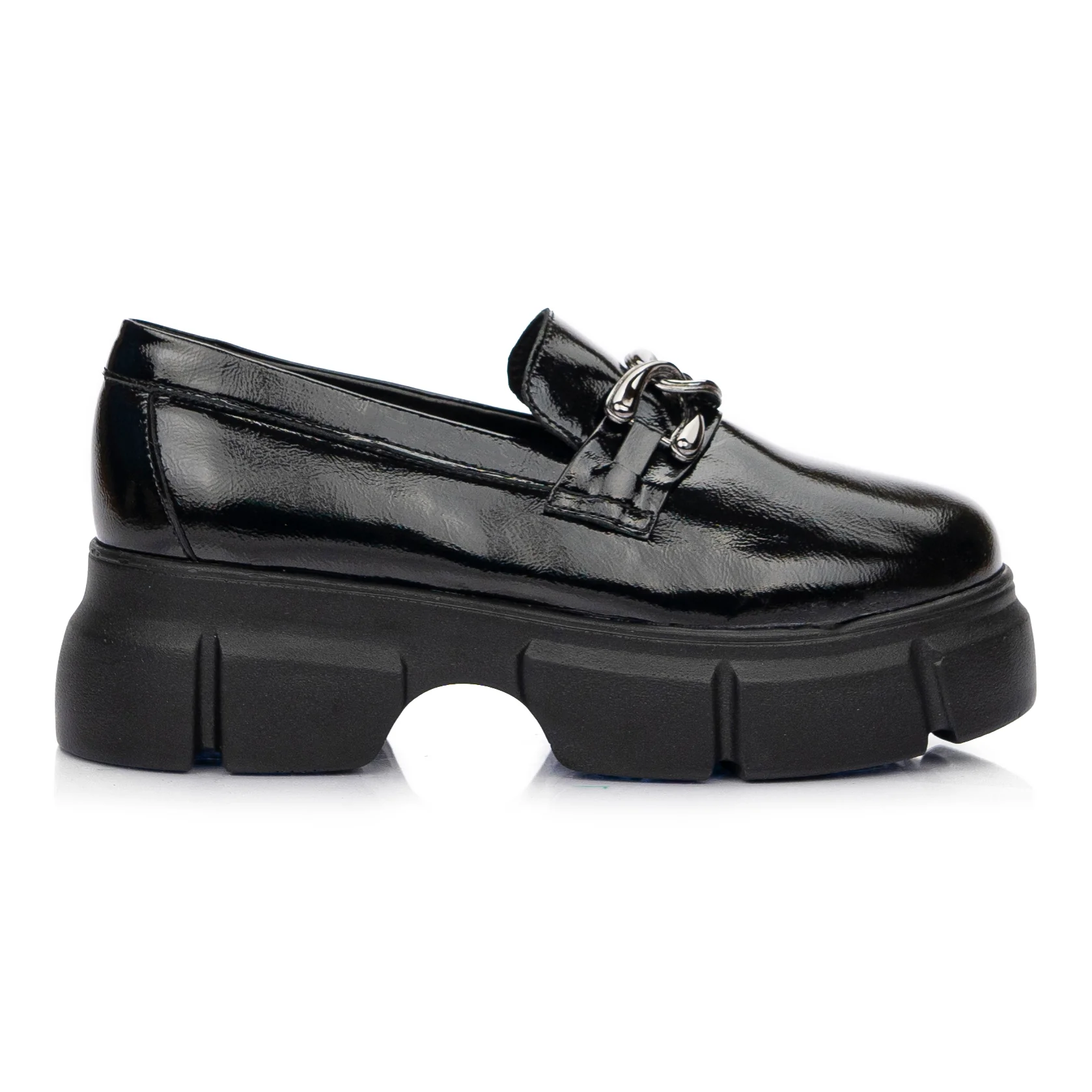 Pantofi dama din piele naturala 8415