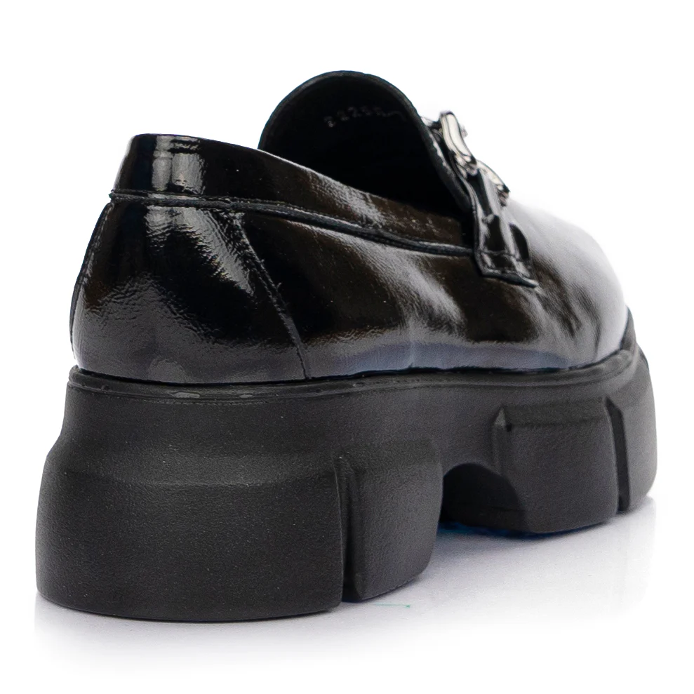 Pantofi dama din piele naturala 8415 - Image 2