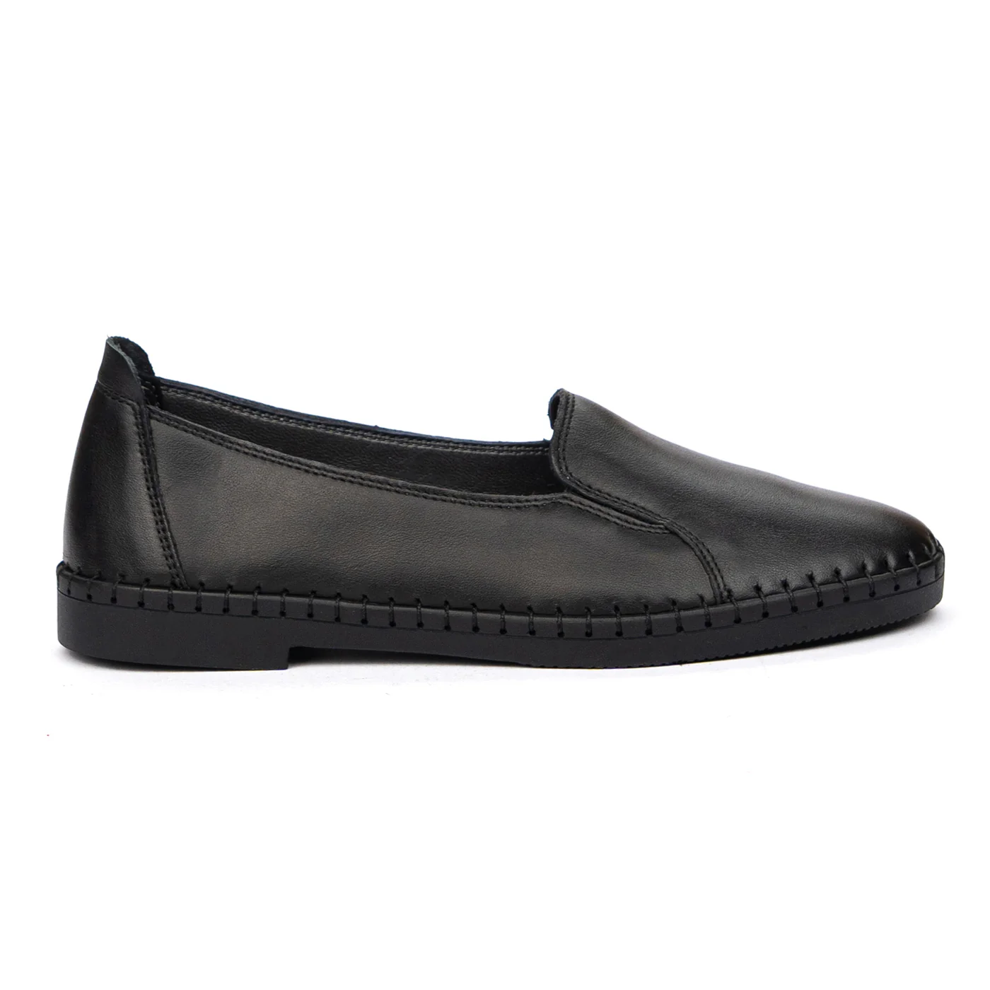 Pantofi dama din piele naturala 8460