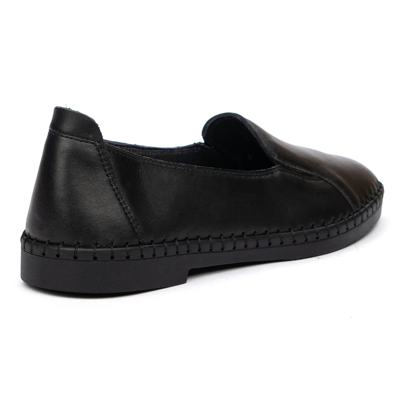 Pantofi dama din piele naturala 8460 - Image 2