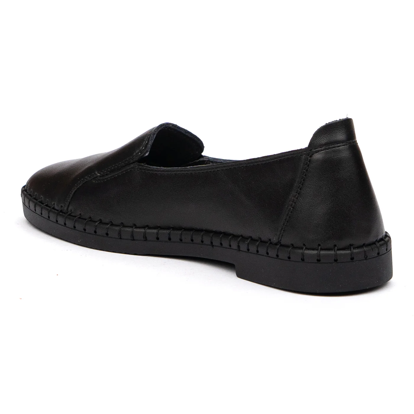 Pantofi dama din piele naturala 8460 - Image 3