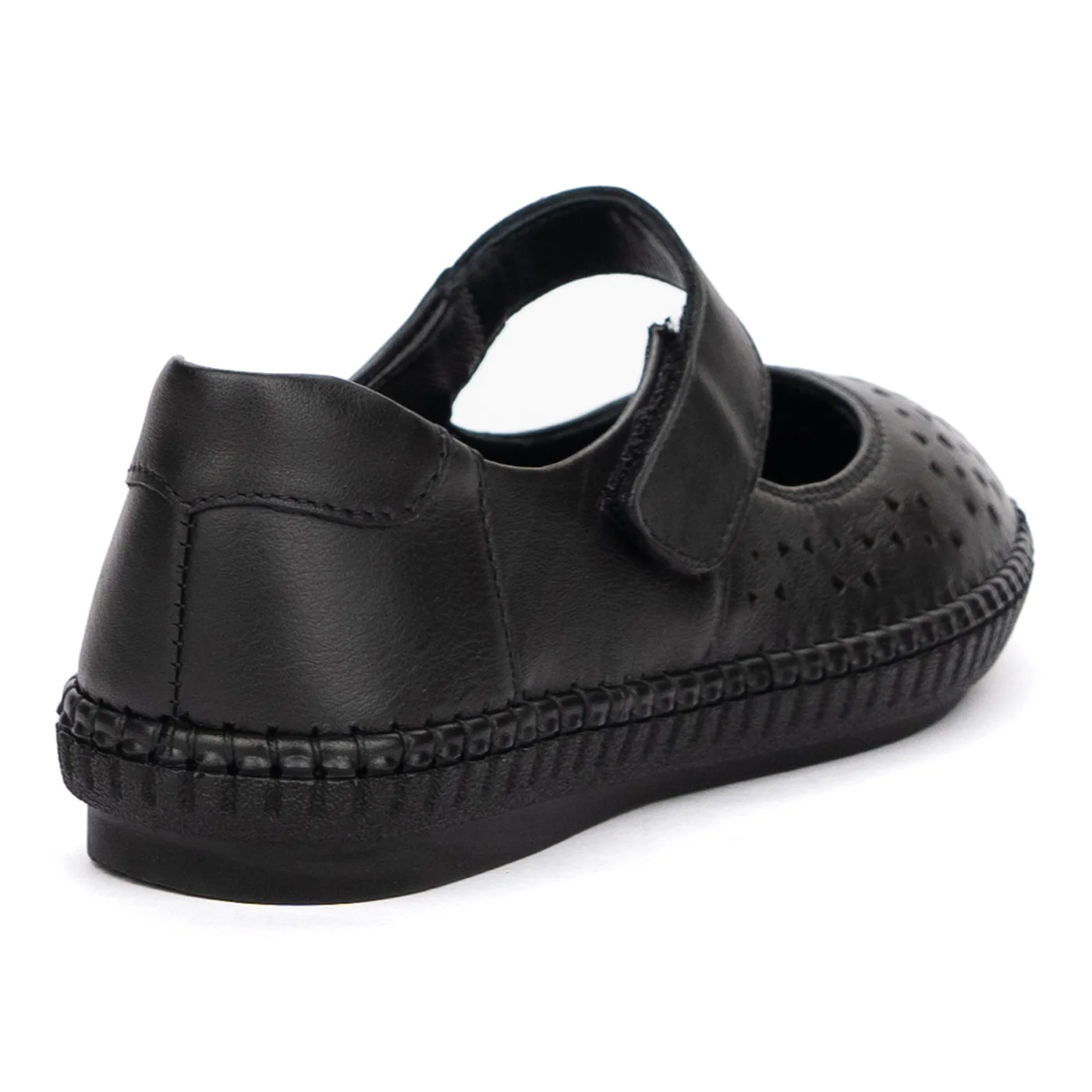 Pantofi dama din piele naturala 8636 - Image 2
