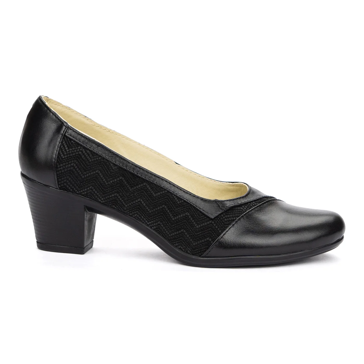 Pantofi dama din piele naturala 8654