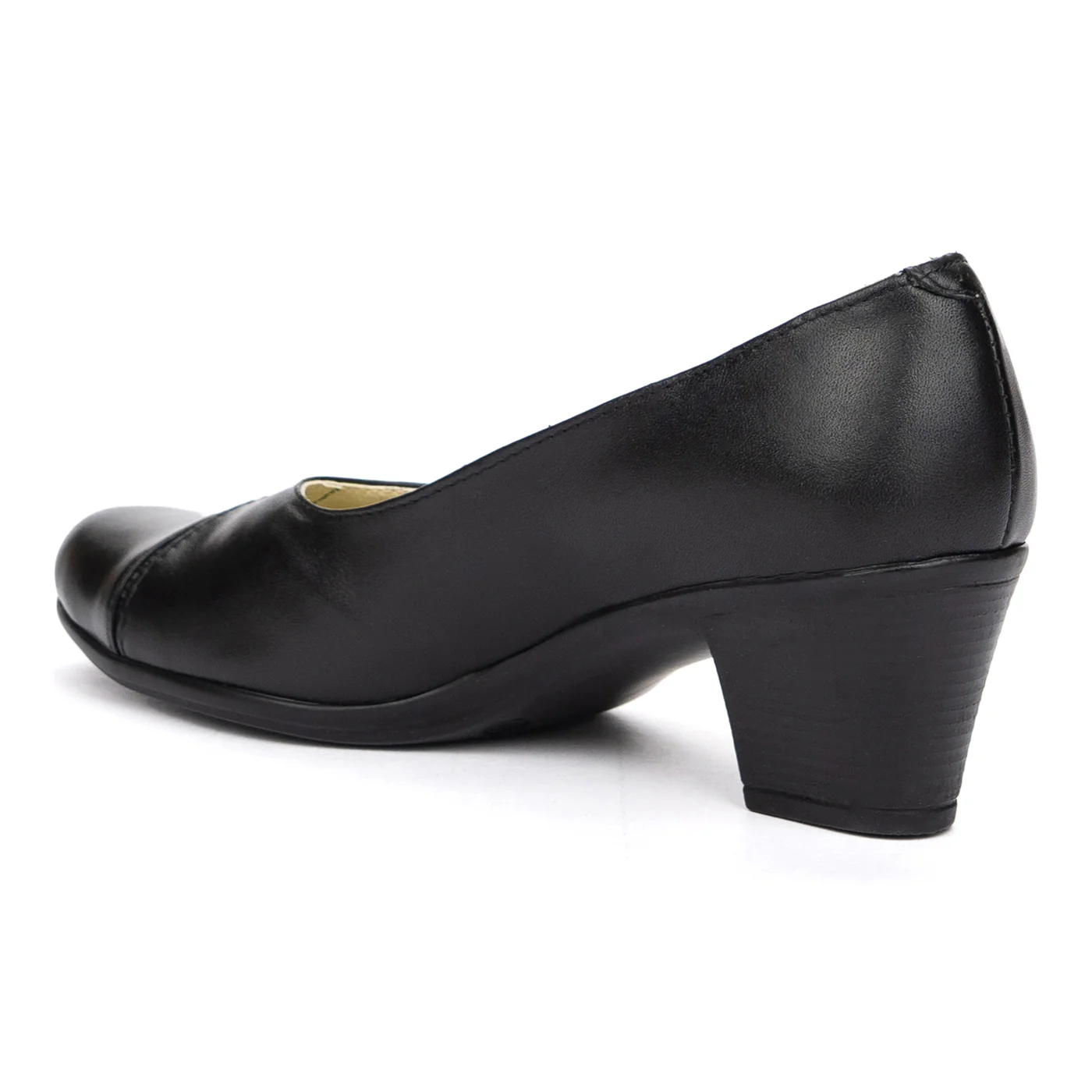 Pantofi dama din piele naturala 8654 - Image 3