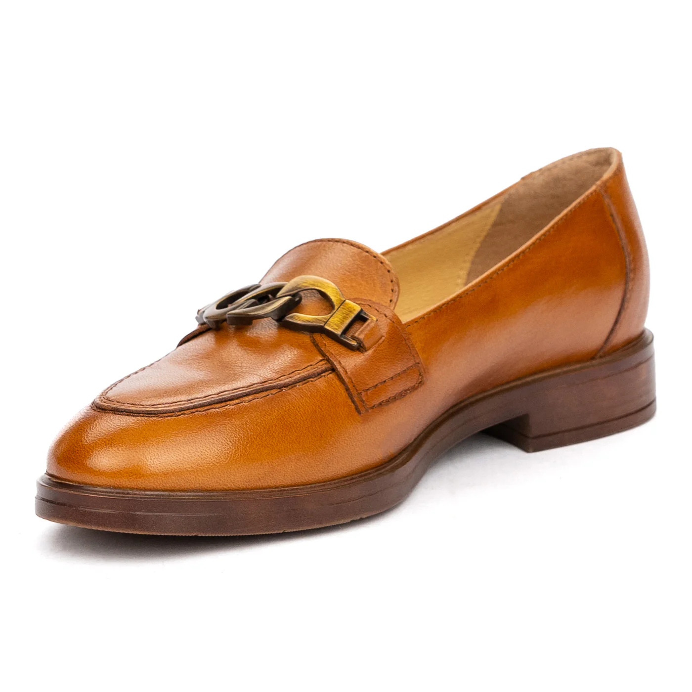 Pantofi dama din piele naturala 8681 - Image 4