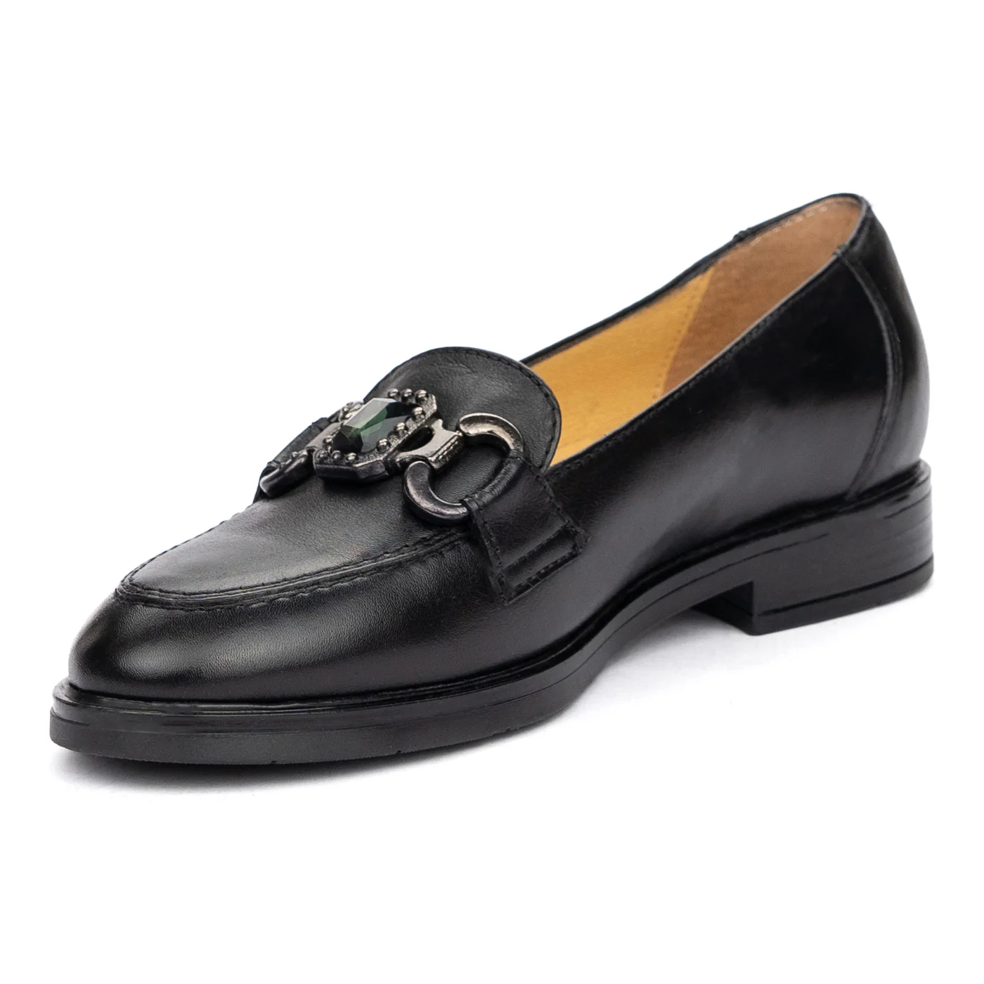 Pantofi dama din piele naturala 8683 - Image 4