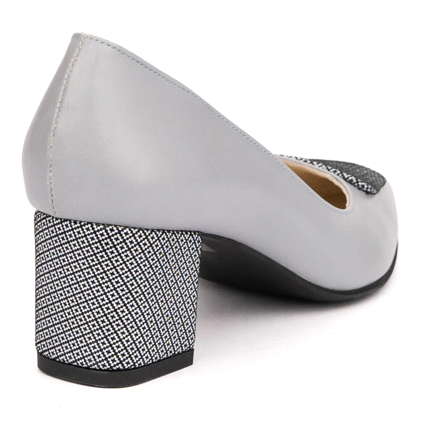 Pantofi dama din piele naturala 8764 - Image 2