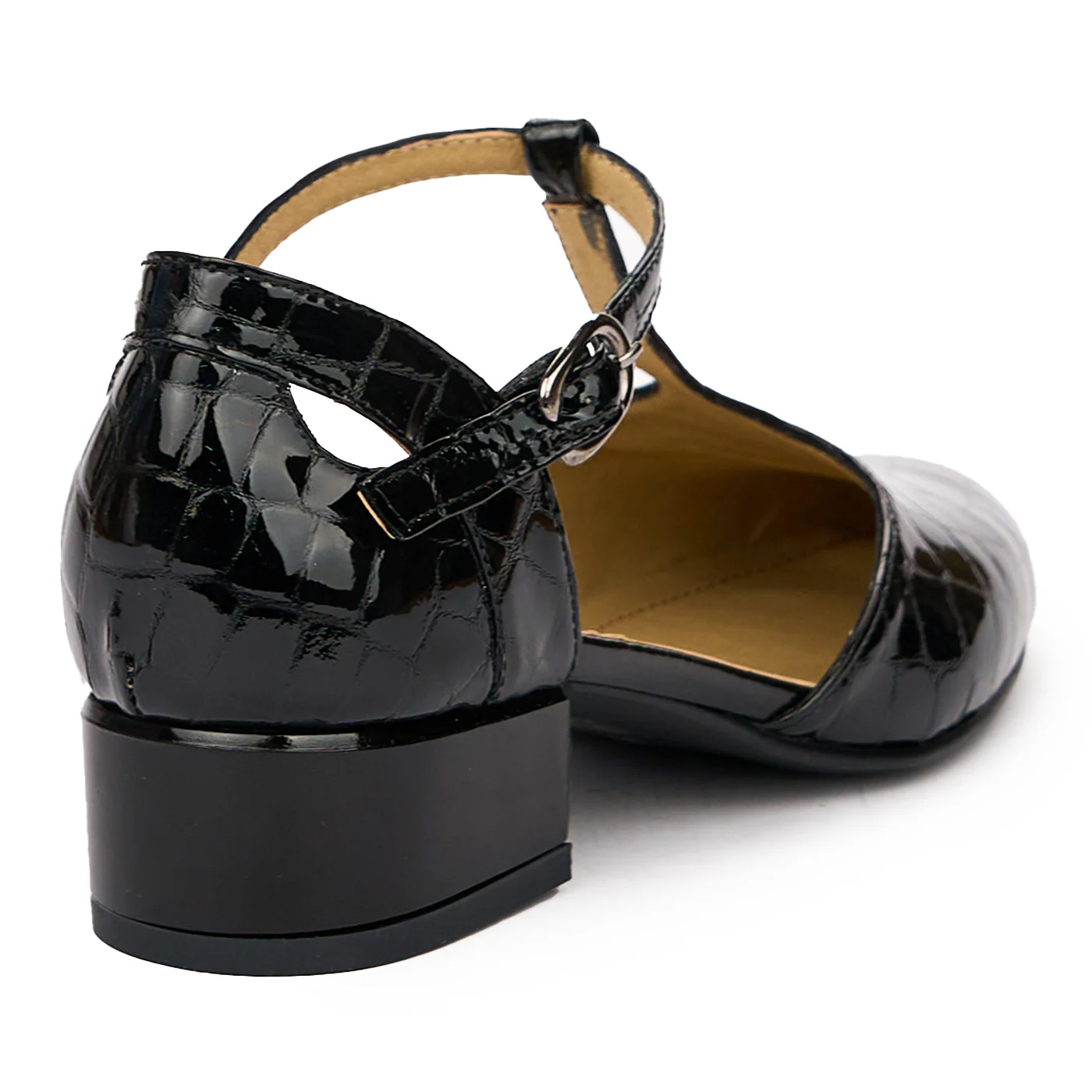 Pantofi Dama Din Piele Naturala 8942 - Image 2