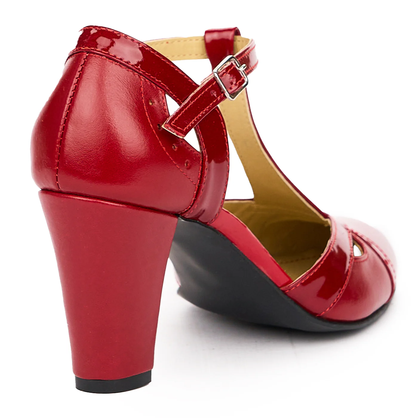 Pantofi Dama Din Piele Naturala 8943 - Image 2