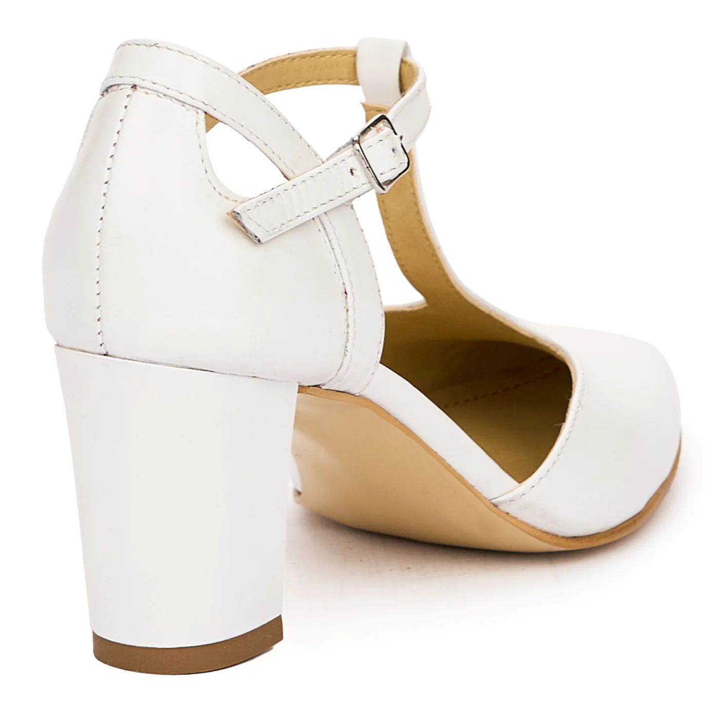 Pantofi Dama Din Piele Naturala 8944 - Image 2
