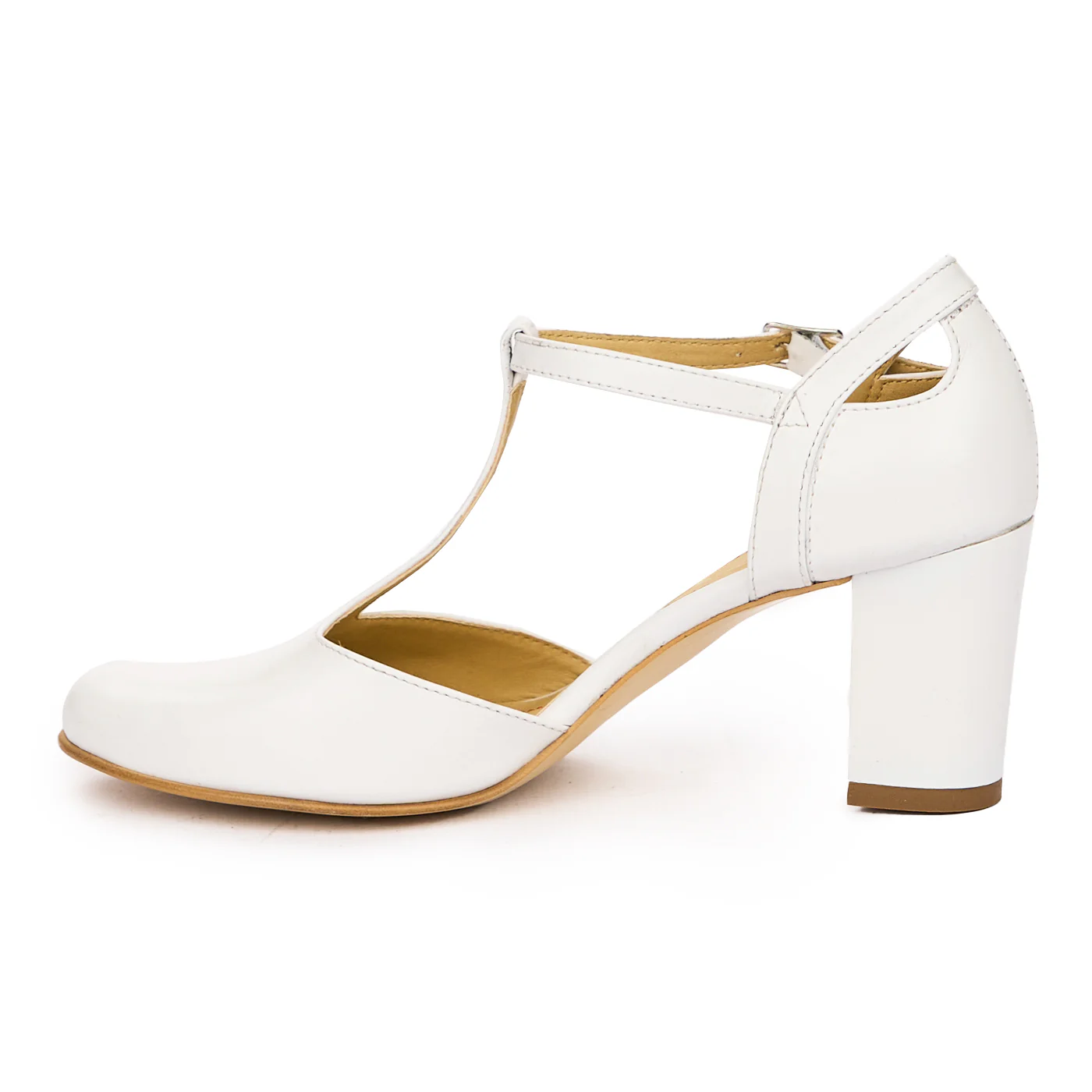 Pantofi Dama Din Piele Naturala 8944 - Image 3