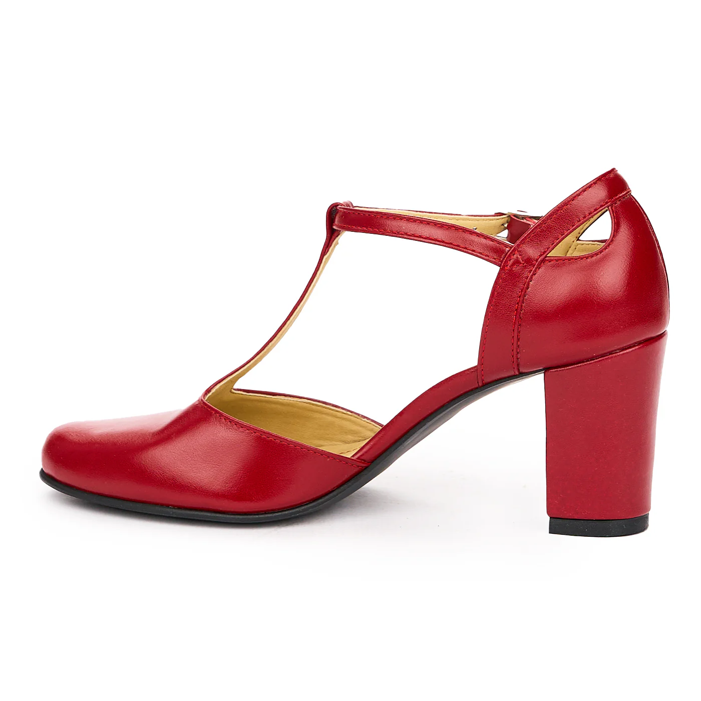 Pantofi Dama Din Piele Naturala 8949 - Image 3