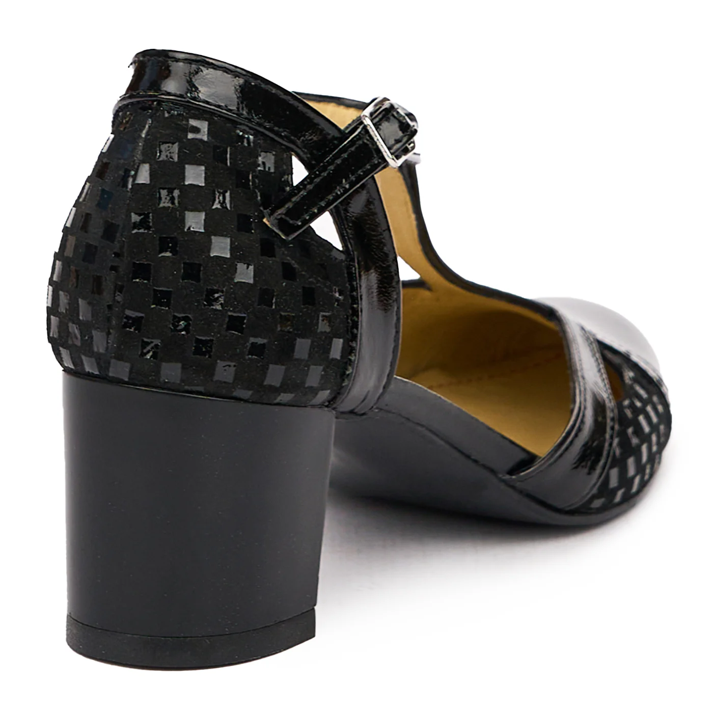Pantofi Dama Din Piele Naturala 8951 - Image 2