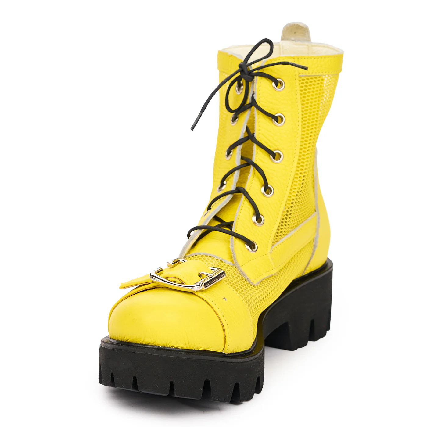 Pantofi Dama Din Piele Naturala 8980 - Image 4